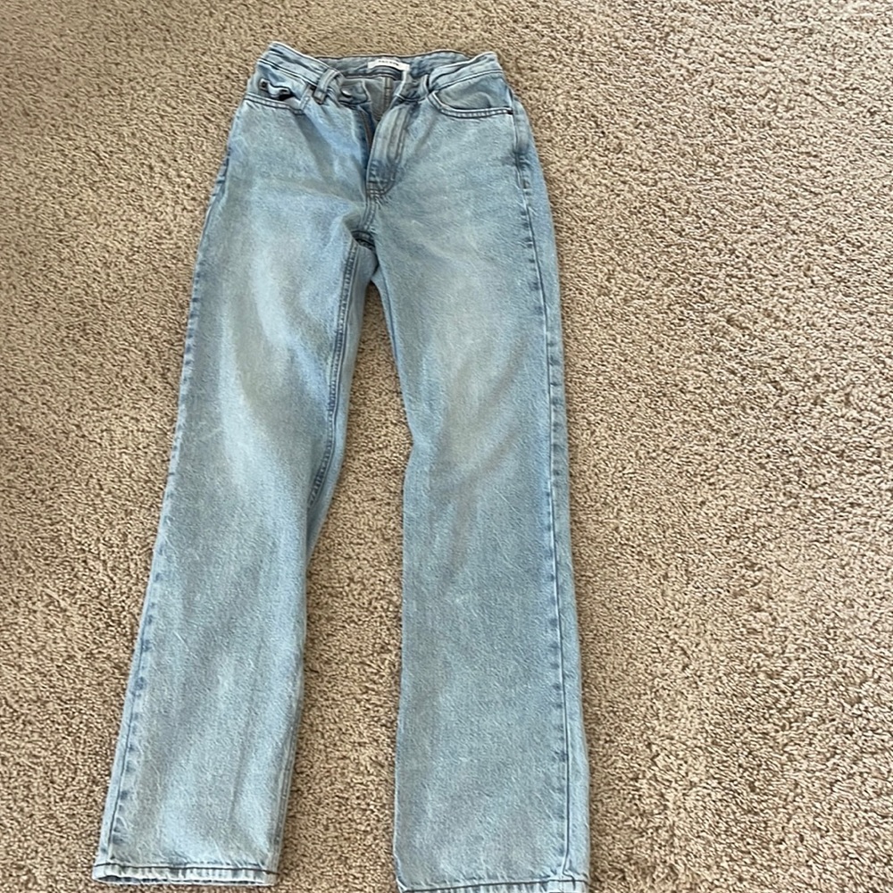 90's pacsun blue jeans size 23